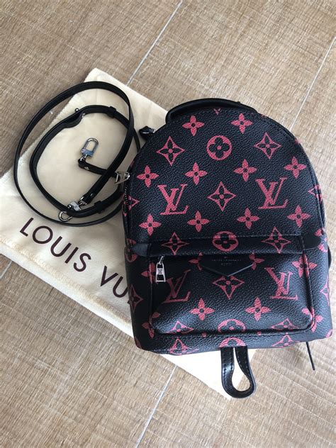 louis vuitton black small purse|louis vuitton mini backpack black.